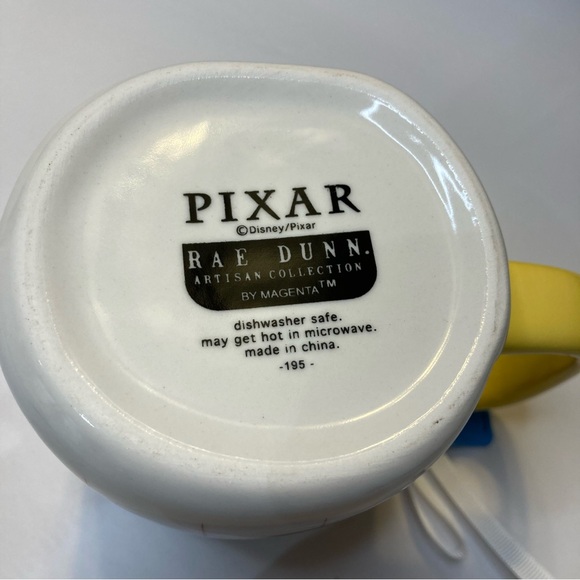 Rae Dunn Disney Pixar Toy Story Woody Mug - Picture 6 of 8